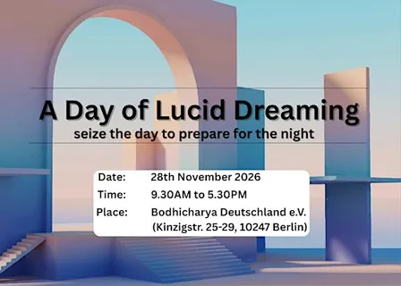 A Day of Lucid Dreaming