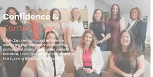 Confidence & Content Day