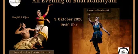 An Evening Of Bharatanatyam