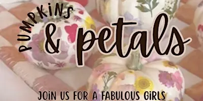 Pumpkins & Petals