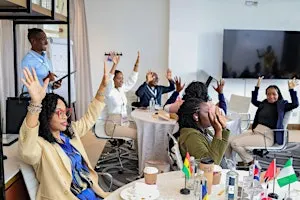 COMMAND THE ROOM: Presence, Influence & the Art of Memorable Communication