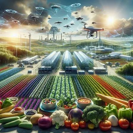 ProFSET Workshop - Future of Food 2100