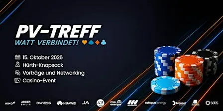 Kölner PV-Treff 2026