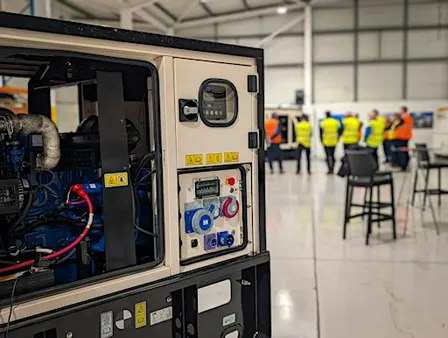 Midlands Depot Demonstration Day
