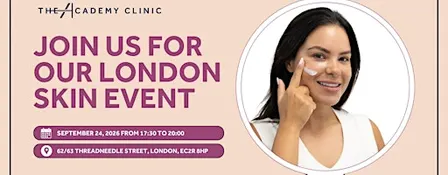 The Academy Clinic: The Skin Edit