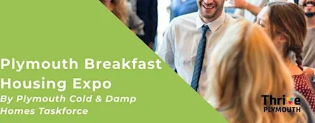 Plymouth Breakfast Housing Expo