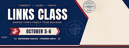 October LINKS FOUNDATION Course