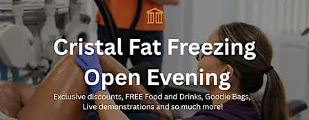 Cristal Pro Fat Freezing Open Evening