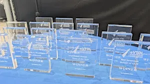 eVTOL Insights' Global AAM Awards 2027: Award Submission