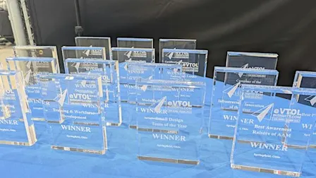 eVTOL Insights' Global AAM Awards 2027: Award Submission