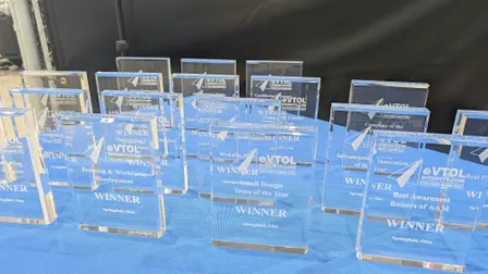 eVTOL Insights' Global AAM Awards 2027: Award Submission