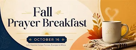 MFEA Fall Prayer Breakfast