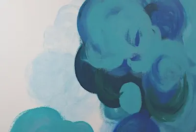 Damp Stories - art and conversation workshop