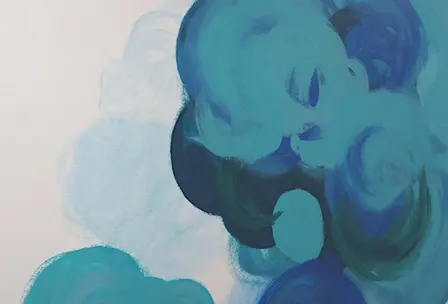 Damp Stories - art and conversation workshop