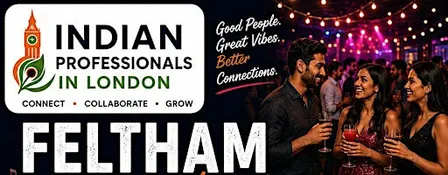 IPL -  Feltham Networking & Bollywood Night