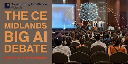 The CE Midlands Big AI Debate