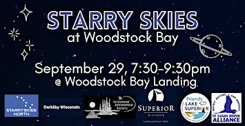 Starry Skies at Woodstock Bay