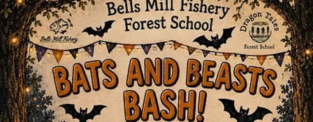 Halloween Bats and Beasts Bash
