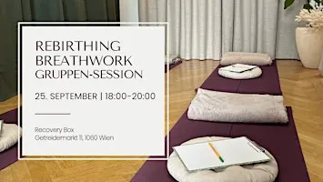 Rebirthing Breathwork Gruppen-Session