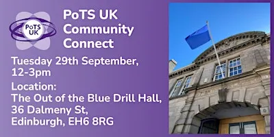 PoTS UK Community Connect