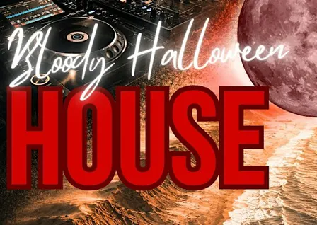 Bloody Halloween House Music