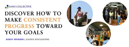 Turn Your Goals Into Consistent Progress