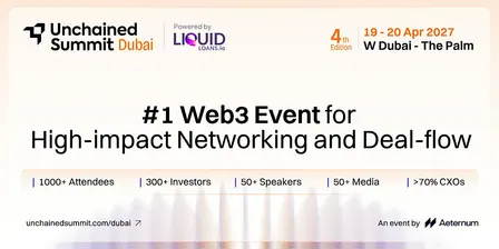 Unchained Summit Dubai