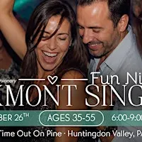 Fun Night for BUXMONT Singles | 35-55
