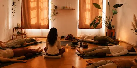 Reiki Healing Circle (donation-based)✨