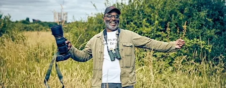 David Lindo - 20 Years as the Urban Birder