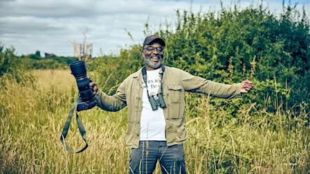 David Lindo - 20 Years as the Urban Birder