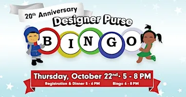Designer Purse Bingo!