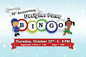 Designer Purse Bingo!