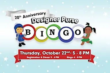 Designer Purse Bingo!