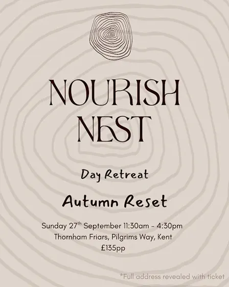 Autumn Day Retreat