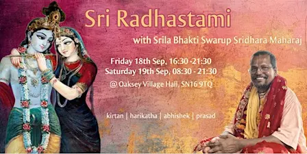 Sri Radhastami