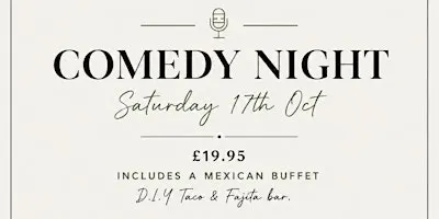 Comedy @TheSeahorse