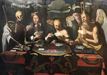 Initiation au Tarot de Marseille (module en 3 séances de 2h30)