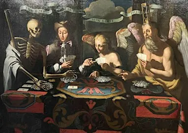 Initiation au Tarot de Marseille (module en 3 séances de 2h30)