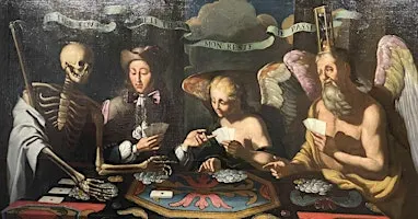 Initiation au Tarot de Marseille (module en 3 séances de 2h30)