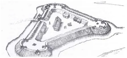 Autumn Talk: The Tudor Blockhouse at East Mersea