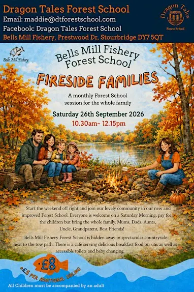 Fireside Families- September