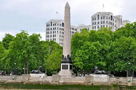 Autumn Talk: An Underground Guide to Historical London