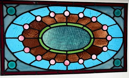 Stained Glass 2 - Curves & Complex Shapes