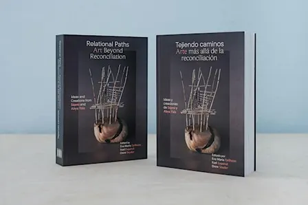 Boklansering i Oslo – Relational Paths: Art Beyond Reconciliation