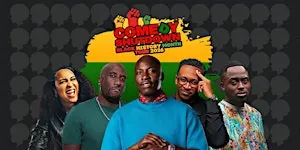 COBO : Comedy Shutdown | Black History Month Special – Leicester