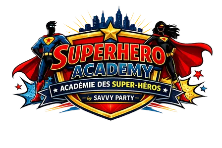 2026 SUPERHERO ACADEMY