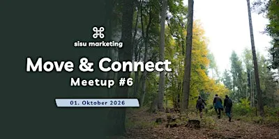 Move & Connect #6: Netzwerkevent für Selbstständige in GRAZ