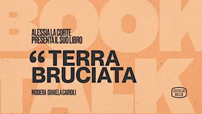 Alessia La Corte presenta "Terra Bruciata"  • Ostello Bello Como
