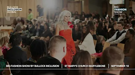 BIG Fashion Show by Bullock Inclusion